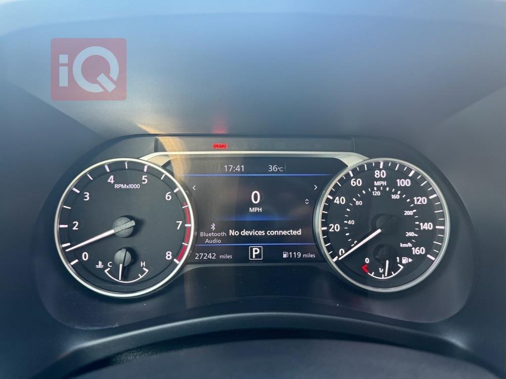 Nissan Sentra